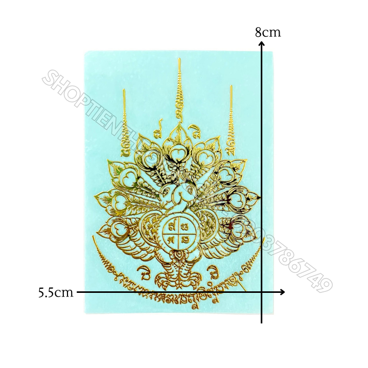 LINH PHÙ THÁI - CHIM CÔNG VÀNG GIÀU CÓ  -  SP005573